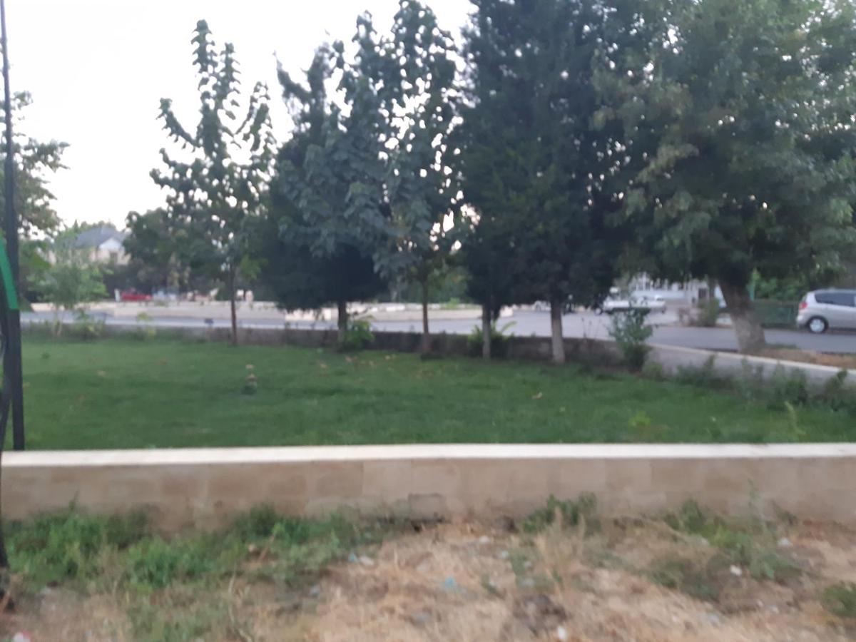 Azimut Hotel Jalal-Abad Exterior photo