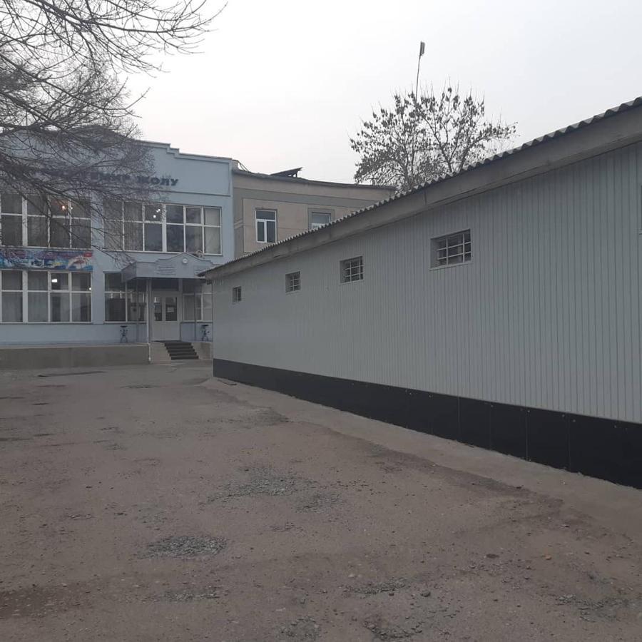 Azimut Hotel Jalal-Abad Exterior photo